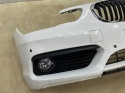 Zderzak przedni BMW 1 F20 F21 15-19r. Lift przód 4XPDC 7371735