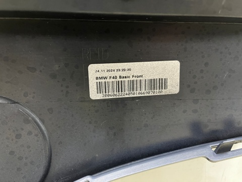 Zderzak przedni BMW 1 F40 19-24r. przód 6XPDC 7459708