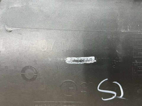 Zderzak przedni BMW X7 G07 M-Pakiet 22r.- Lift przód 6XPDC 5A241A6