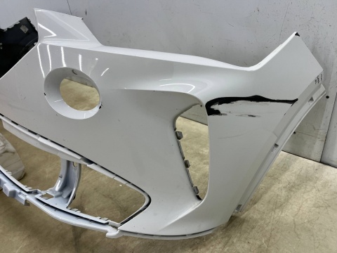 Zderzak przedni Cupra Formentor 20-24r. Przedlift przód 5FF807221