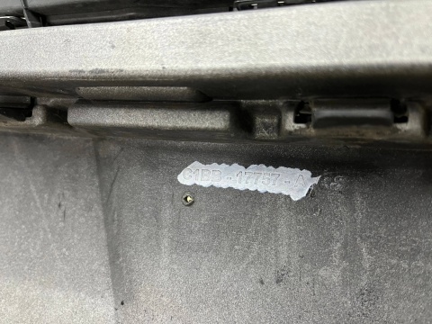 Zderzak przedni Ford Fiesta Mk7 12-17r. Lift przód C1BB-17757-A