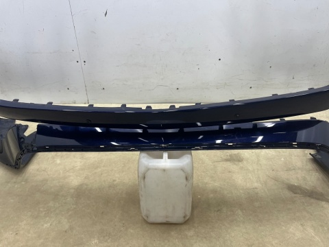 Zderzak przedni Mercedes W167 V167 GLE AMG 18-23r. przedlift przód A1678855103