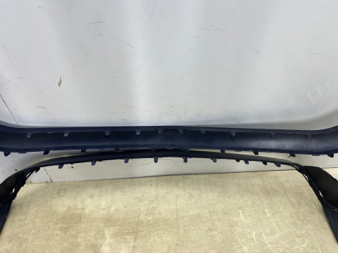 Zderzak przedni Mercedes W167 V167 GLE AMG 18-23r. przedlift przód A1678855103