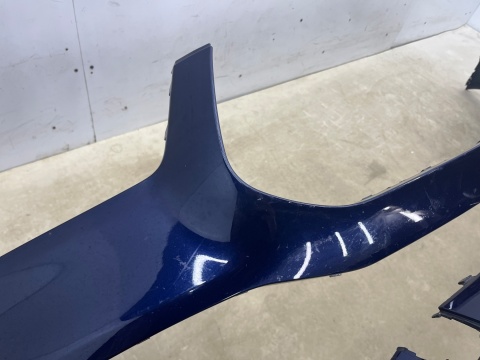 Zderzak przedni Mercedes W167 V167 GLE AMG 18-23r. przedlift przód A1678855103