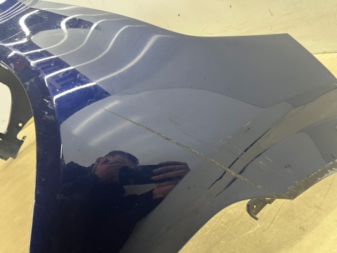 Zderzak przedni Mercedes W167 V167 GLE AMG 18-23r. przedlift przód A1678855103