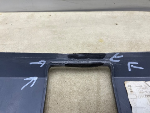 Zderzak przedni Mini Cooper 4 IV F65 F66 JCW 23r.- przód 11412910