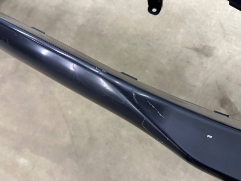 Zderzak przedni Mitsubishi Lancer 15-17r. Lift przód nowy oryginalny 6400G792ZZ