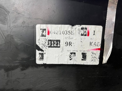 Zderzak przedni Nissan Qashqai J12 3 III 21-24r. Przedlift przód 4XPDC 620226UA0H