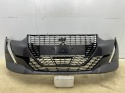Zderzak przedni Peugeot 208 2 II 19-23r. Przedlift przód PDC 9823203580
