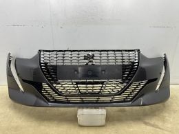 Zderzak przedni Peugeot 208 2 II 19-23r. Przedlift przód PDC 9823203580
