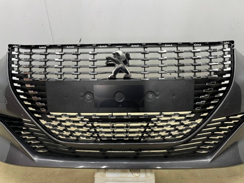 Zderzak przedni Peugeot 208 2 II 19-23r. Przedlift przód PDC 9823203580