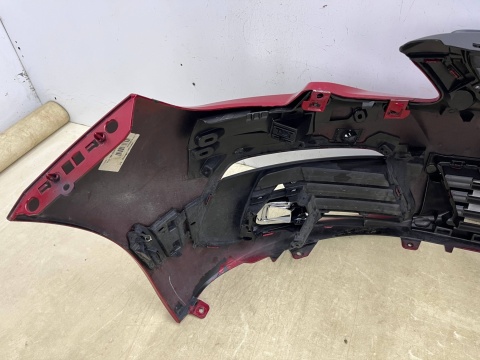 Zderzak przedni Peugeot 308 II 2 T9 17-21r. Lift przód 4XPDC AA38299433 