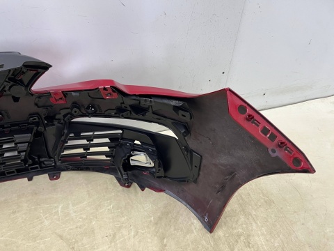 Zderzak przedni Peugeot 308 II 2 T9 17-21r. Lift przód 4XPDC AA38299433 