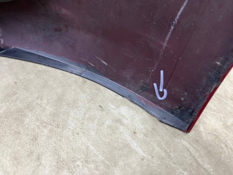 Zderzak przedni Peugeot 308 II 2 T9 17-21r. Lift przód 4XPDC AA38299433 