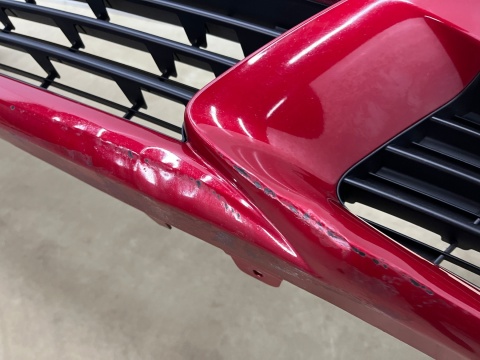 Zderzak przedni Peugeot 308 II 2 T9 17-21r. Lift przód 4XPDC AA38299433 