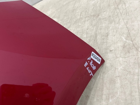 Zderzak przedni Peugeot 308 II 2 T9 17-21r. Lift przód 4XPDC AA38299433 