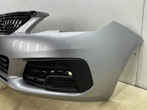 Zderzak przedni Peugeot 308 II 2 T9 17-21r. Lift przód 4XPDC AA38299433