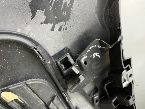 Zderzak przedni Peugeot 308 II 2 T9 17-21r. Lift przód 4XPDC AA38299433