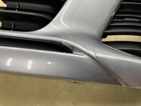 Zderzak przedni Peugeot 308 II 2 T9 17-21r. Lift przód 4XPDC AA38299433