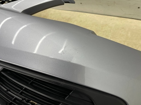 Zderzak przedni Peugeot 308 II 2 T9 17-21r. Lift przód 4XPDC AA38299433