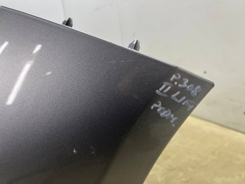 Zderzak przedni Peugeot 308 II 2 T9 17-21r. Lift przód 4XPDC AA38299433