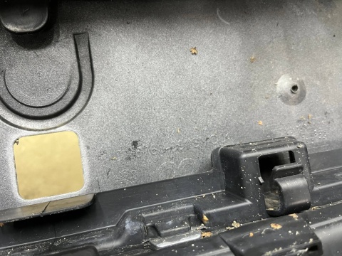 Zderzak przedni Peugeot 308 II 2 T9 17-21r. Lift przód 4XPDC AA38299433