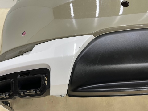 Zderzak tylny Mazda CX-60 CX60 22r.- tył 4XPDC KAAA-50221