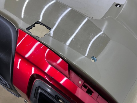 Zderzak tylny Mazda CX-60 CX60 22r.- tył 4XPDC KAAA-50221