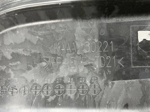 Zderzak tylny Mazda CX-60 CX60 22r.- tył 4XPDC KAAA-50221