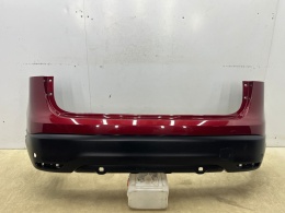 Zderzak tylny Nissan Qashqai 2 II J11 13-17r. Przedlift tył 4XPDC 850224EA0H