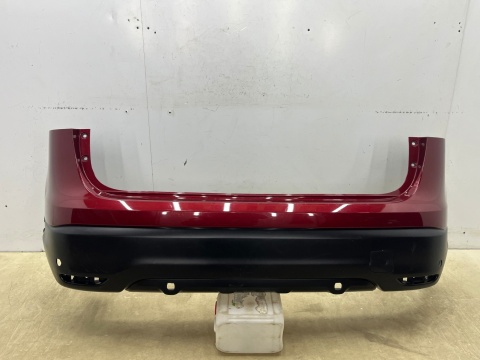 Zderzak tylny Nissan Qashqai 2 II J11 13-17r. Przedlift tył 4XPDC 850224EA0H