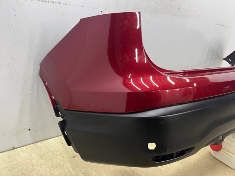 Zderzak tylny Nissan Qashqai 2 II J11 13-17r. Przedlift tył 4XPDC 850224EA0H