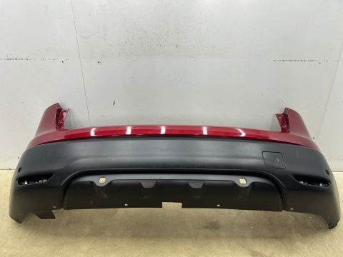 Zderzak tylny Nissan Qashqai 2 II J11 13-17r. Przedlift tył 4XPDC 850224EA0H