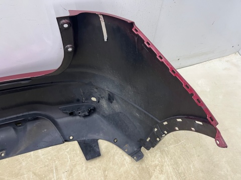 Zderzak tylny Nissan Qashqai 2 II J11 13-17r. Przedlift tył 4XPDC 850224EA0H