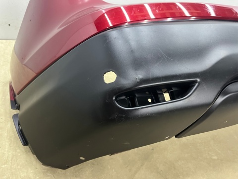 Zderzak tylny Nissan Qashqai 2 II J11 13-17r. Przedlift tył 4XPDC 850224EA0H