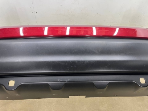Zderzak tylny Nissan Qashqai 2 II J11 13-17r. Przedlift tył 4XPDC 850224EA0H