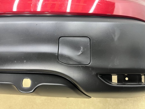 Zderzak tylny Nissan Qashqai 2 II J11 13-17r. Przedlift tył 4XPDC 850224EA0H