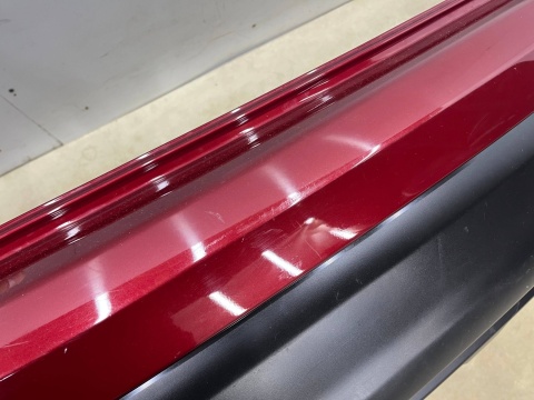 Zderzak tylny Nissan Qashqai 2 II J11 13-17r. Przedlift tył 4XPDC 850224EA0H