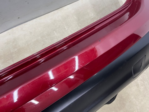 Zderzak tylny Nissan Qashqai 2 II J11 13-17r. Przedlift tył 4XPDC 850224EA0H