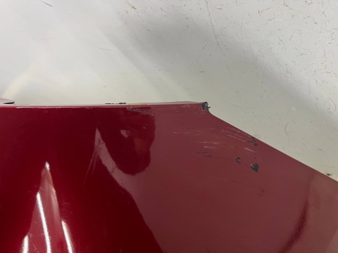 Zderzak tylny Nissan Qashqai 2 II J11 13-17r. Przedlift tył 4XPDC 850224EA0H