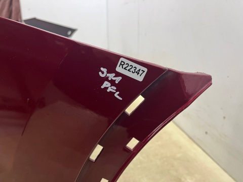 Zderzak tylny Nissan Qashqai 2 II J11 13-17r. Przedlift tył 4XPDC 850224EA0H