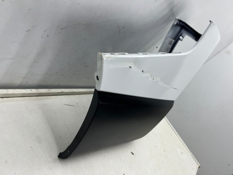 Zderzak tylny Renault Trafic 3 III Fiat Talento Opel Vivaro B 14-19r. tył lewy narożnik PDC 850170388R