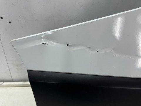 Zderzak tylny Renault Trafic 3 III Fiat Talento Opel Vivaro B 14-19r. tył lewy narożnik PDC 850170388R