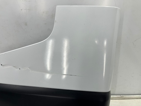 Zderzak tylny Renault Trafic 3 III Fiat Talento Opel Vivaro B 14-19r. tył lewy narożnik PDC 850170388R