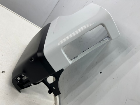 Zderzak tylny Renault Trafic 3 III Fiat Talento Opel Vivaro B 14-19r. tył lewy narożnik PDC 850170388R