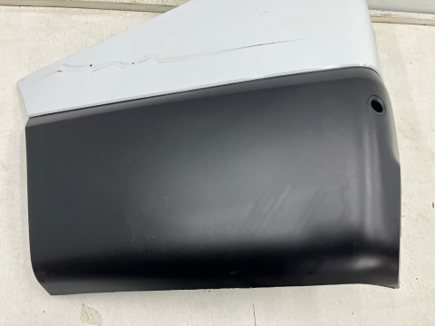 Zderzak tylny Renault Trafic 3 III Fiat Talento Opel Vivaro B 14-19r. tył lewy narożnik PDC 850170388R