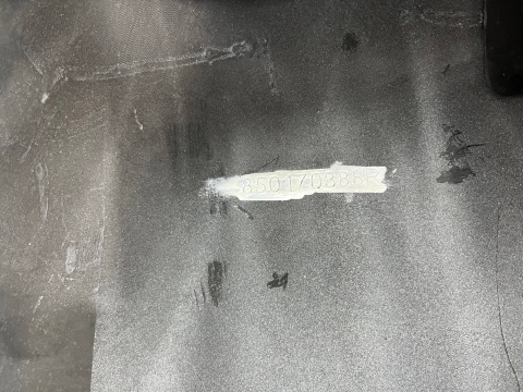 Zderzak tylny Renault Trafic 3 III Fiat Talento Opel Vivaro B 14-19r. tył lewy narożnik PDC 850170388R