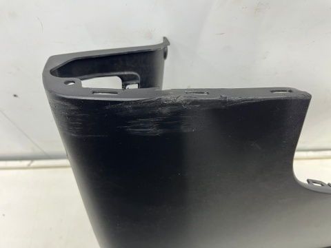 Zderzak tylny Renault Trafic 3 III Fiat Talento Opel Vivaro B 14-19r. tył prawy narożnik 850165246R