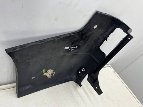 Zderzak tylny Renault Trafic 3 III Fiat Talento Opel Vivaro B 14-19r. tył prawy narożnik 850165246R