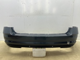 Zderzak tylny Skoda Octavia 3 III 16-19r. Lift tył kombi 4XPDC 5E9807421G
